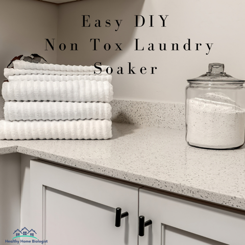 Laundry Soaker